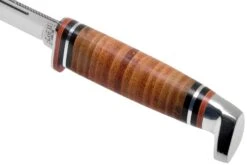 Case Knives Leather 5” Utility Hunter 316-5 SS 00381 Couteau De Chasse 13 Case Knives Leather 5” Utility Hunter 316-5 SS 00381 Couteau De Chasse -Victorinox Boutique CE00381 05 case