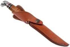 Case Knives Leather 5” Utility Hunter 316-5 SS 00381 Couteau De Chasse 14 Case Knives Leather 5” Utility Hunter 316-5 SS 00381 Couteau De Chasse -Victorinox Boutique CE00381 06 case