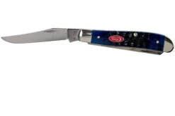 Case Mini Trapper Navy Blue Bone, Rogers Jig, 07321, 6207 SS Couteau De Poche 9 Case Mini Trapper Navy Blue Bone, Rogers Jig, 07321, 6207 SS Couteau De Poche -Victorinox Boutique CE07321 03 case