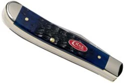 Case Mini Trapper Navy Blue Bone, Rogers Jig, 07321, 6207 SS Couteau De Poche 10 Case Mini Trapper Navy Blue Bone, Rogers Jig, 07321, 6207 SS Couteau De Poche -Victorinox Boutique CE07321 04 case