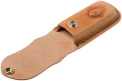 Case Leather Sheath Large Job Logo 09027 étui En Cuir -Victorinox Boutique CE09027 03 case