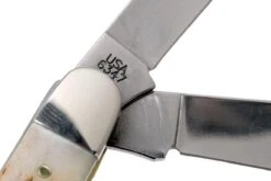 Case Stockman Amber Jigged Bone, 00128, 6347 SS Couteau De Poche -Victorinox Boutique CE128 06 case ce128 06