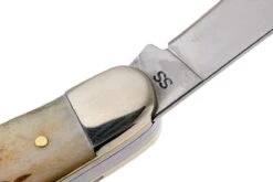 Case Stockman Amber Jigged Bone, 00128, 6347 SS Couteau De Poche -Victorinox Boutique CE128 07 case ce128 07