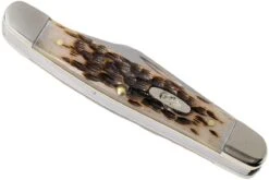 Case Stockman Amber Jigged Bone, 00128, 6347 SS Couteau De Poche -Victorinox Boutique CE128 08 case ce128 08