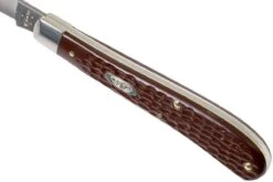 Case Slimline Trapper Brown Synthetic, 00135, 31048 SS Couteau De Poche 16 Case Slimline Trapper Brown Synthetic, 00135, 31048 SS Couteau De Poche -Victorinox Boutique CE135 06 case ce135 06