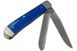 Case Trapper Blue G10 Smooth, 16740, 10254 SS Couteau De Poche -Victorinox Boutique CE16740 02 case