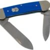 Case Canoe Blue G10 Smooth, 16743, 102131 SS Couteau De Poche 1 Case Canoe Blue G10 Smooth, 16743, 102131 SS Couteau De Poche -Victorinox Boutique CE16743 01 case