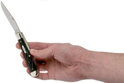 Case Trapper Rough Black Synthetic, 18221, 6254 SS Couteau De Poche 11 Case Trapper Rough Black Synthetic, 18221, 6254 SS Couteau De Poche -Victorinox Boutique CE18221 05 case