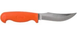 Case Utility Skinner, Orange Hunters, Textured Synthetic, 18502, LT223-5 SS Couteau Fixe -Victorinox Boutique CE18502 02 case
