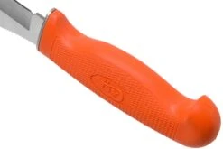 Case Utility Skinner, Orange Hunters, Textured Synthetic, 18502, LT223-5 SS Couteau Fixe -Victorinox Boutique CE18502 04 case