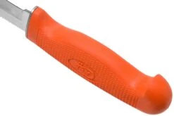 Case Utility Hunter, Orange Hunters, Textured Synthetic, 18503, LT265-5 SS Couteau Fixe -Victorinox Boutique CE18503 04 case