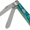 Case Mini Trapper Aqua Kirinite SparXX, 18587, 10207 SS Couteau De Poche 2 Case Mini Trapper Aqua Kirinite SparXX, 18587, 10207 SS Couteau De Poche -Victorinox Boutique CE18587 01 case