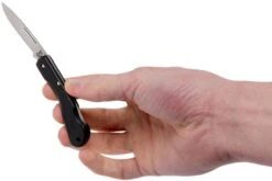 Case Mini Blackorn Lockback Zytel, 00253, 059L SS Couteau De Poche -Victorinox Boutique CE253 08 case ce253 08