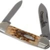 Case Canoe Amber Jigged Bone, 00263, 62131 CV Couteau De Poche -Victorinox Boutique CE263 01 case ce263 01