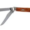 Case Mini Trapper Smooth Chestnut Bone, 28700, 6207 SS Couteau De Poche -Victorinox Boutique CE28700 01 case ce28700 01