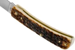 Case Sod Buster Jr Amber Jigged Bone, 30092, 6137 CV Couteau De Poche -Victorinox Boutique CE30092 05 case