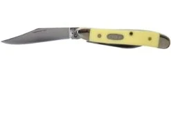 Case Peanut Yellow Synthetic, 00030, 3220 CV Couteau De Poche -Victorinox Boutique CE30 02 case ce30 02