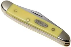 Case Peanut Yellow Synthetic, 00030, 3220 CV Couteau De Poche -Victorinox Boutique CE30 05 case ce30 05