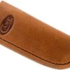 Case Large Brown Leather Sheath 50289 Open Top étui Ceinture -Victorinox Boutique CE50289 01 case