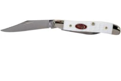 Case Peanut Sparxx White Synthetic, 60188, 6220 SS Couteau De Poche -Victorinox Boutique CE60188 02 case ce60188 02