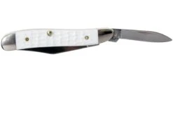 Case Peanut Sparxx White Synthetic, 60188, 6220 SS Couteau De Poche -Victorinox Boutique CE60188 03 case ce60188 03