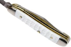 Case Peanut Sparxx White Synthetic, 60188, 6220 SS Couteau De Poche -Victorinox Boutique CE60188 08 case ce60188 08