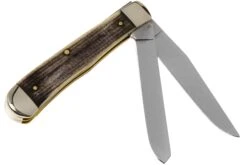 Case Trapper Embellished Smooth Natural Bone, Sportsman Series Gift Set, 60585, 6254 SS Couteau De Poche 9 Case Trapper Embellished Smooth Natural Bone, Sportsman Series Gift Set, 60585, 6254 SS Couteau De Poche -Victorinox Boutique CE60585 02 case knives