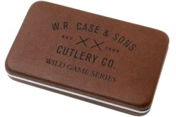 Case Trapper Embellished Smooth Natural Bone, Sportsman Series Gift Set, 60585, 6254 SS Couteau De Poche 13 Case Trapper Embellished Smooth Natural Bone, Sportsman Series Gift Set, 60585, 6254 SS Couteau De Poche -Victorinox Boutique CE60585 06 case knives