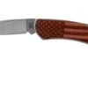 Case X Woodchuck Executive Lockback Brushed Stainless, Flag, 64324, M1300L SS Couteau De Poche 2 Case X Woodchuck Executive Lockback Brushed Stainless, Flag, 64324, M1300L SS Couteau De Poche -Victorinox Boutique CE64324 01 case knives