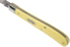 Case Slimline Trapper Yellow Synthetic, 80031, 31048 SS Couteau De Poche -Victorinox Boutique CE80031 06 case ce80031 06