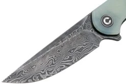 Civivi Mini Asticus C19026B-DS1 Damascus, Natural G10 Couteau De Poche -Victorinox Boutique CIC19026B DS1 03 civivi