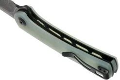 Civivi Mini Asticus C19026B-DS1 Damascus, Natural G10 Couteau De Poche -Victorinox Boutique CIC19026B DS1 05 civivi