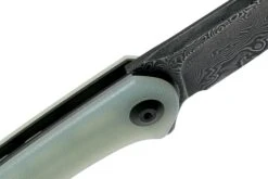 Civivi Mini Asticus C19026B-DS1 Damascus, Natural G10 Couteau De Poche -Victorinox Boutique CIC19026B DS1 06 civivi