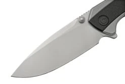 Civivi Teraxe C20036-3 Black G10 Grey Steel, Couteau De Poche -Victorinox Boutique CIC20036 3 03 civivi