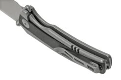 Civivi Teraxe C20036-3 Black G10 Grey Steel, Couteau De Poche -Victorinox Boutique CIC20036 3 04 civivi