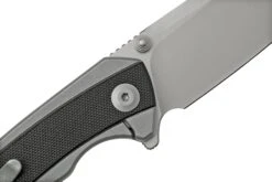 Civivi Teraxe C20036-3 Black G10 Grey Steel, Couteau De Poche -Victorinox Boutique CIC20036 3 05 civivi