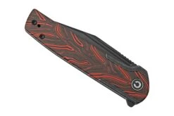Civivi Cachet C20041C-1 Red/Black G10, Couteau De Poche -Victorinox Boutique CIC20041C 1 06 civivi