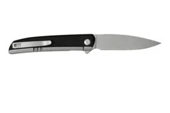 Civivi Savant C20063B-2 Inox/G10 Noir, Couteau De Poche -Victorinox Boutique CIC20063B 2 02 civivi