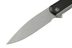 Civivi Savant C20063B-2 Inox/G10 Noir, Couteau De Poche -Victorinox Boutique CIC20063B 2 03 civivi