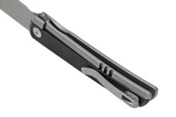 Civivi Savant C20063B-2 Inox/G10 Noir, Couteau De Poche -Victorinox Boutique CIC20063B 2 04 civivi