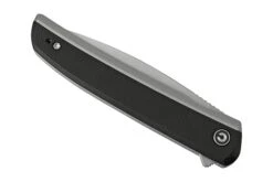 Civivi Savant C20063B-2 Inox/G10 Noir, Couteau De Poche -Victorinox Boutique CIC20063B 2 06 civivi