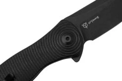 Civivi Synergy 3 C20075D-1 Black G10, Nitro-V, Couteau De Poche, Jim O'Young Design -Victorinox Boutique CIC20075D 1 05 civivi