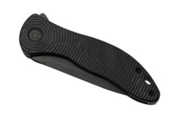 Civivi Synergy 3 C20075D-1 Black G10, Nitro-V, Couteau De Poche, Jim O'Young Design -Victorinox Boutique CIC20075D 1 06 civivi