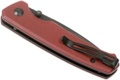 Civivi Altus C20076-2 Blackwashed, Burgundy G10 Couteau De Poche 13 Civivi Altus C20076-2 Blackwashed, Burgundy G10 Couteau De Poche -Victorinox Boutique CIC20076 2 04 civivi