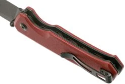 Civivi Altus C20076-2 Blackwashed, Burgundy G10 Couteau De Poche 14 Civivi Altus C20076-2 Blackwashed, Burgundy G10 Couteau De Poche -Victorinox Boutique CIC20076 2 05 civivi