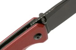 Civivi Altus C20076-2 Blackwashed, Burgundy G10 Couteau De Poche 15 Civivi Altus C20076-2 Blackwashed, Burgundy G10 Couteau De Poche -Victorinox Boutique CIC20076 2 06 civivi