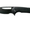 Civivi Odium C2010E Black-Black G10 Couteau De Poche, Ferrum Forge Design -Victorinox Boutique CIC2010E 01 civivi