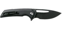 Civivi Odium C2010E Black-Black G10 Couteau De Poche, Ferrum Forge Design -Victorinox Boutique CIC2010E 02 civivi
