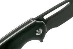 Civivi Odium C2010E Black-Black G10 Couteau De Poche, Ferrum Forge Design -Victorinox Boutique CIC2010E 06 civivi