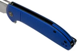 Civivi Ortis C2013A Blue FRN Couteau De Poche -Victorinox Boutique CIC2013A 07 civivi